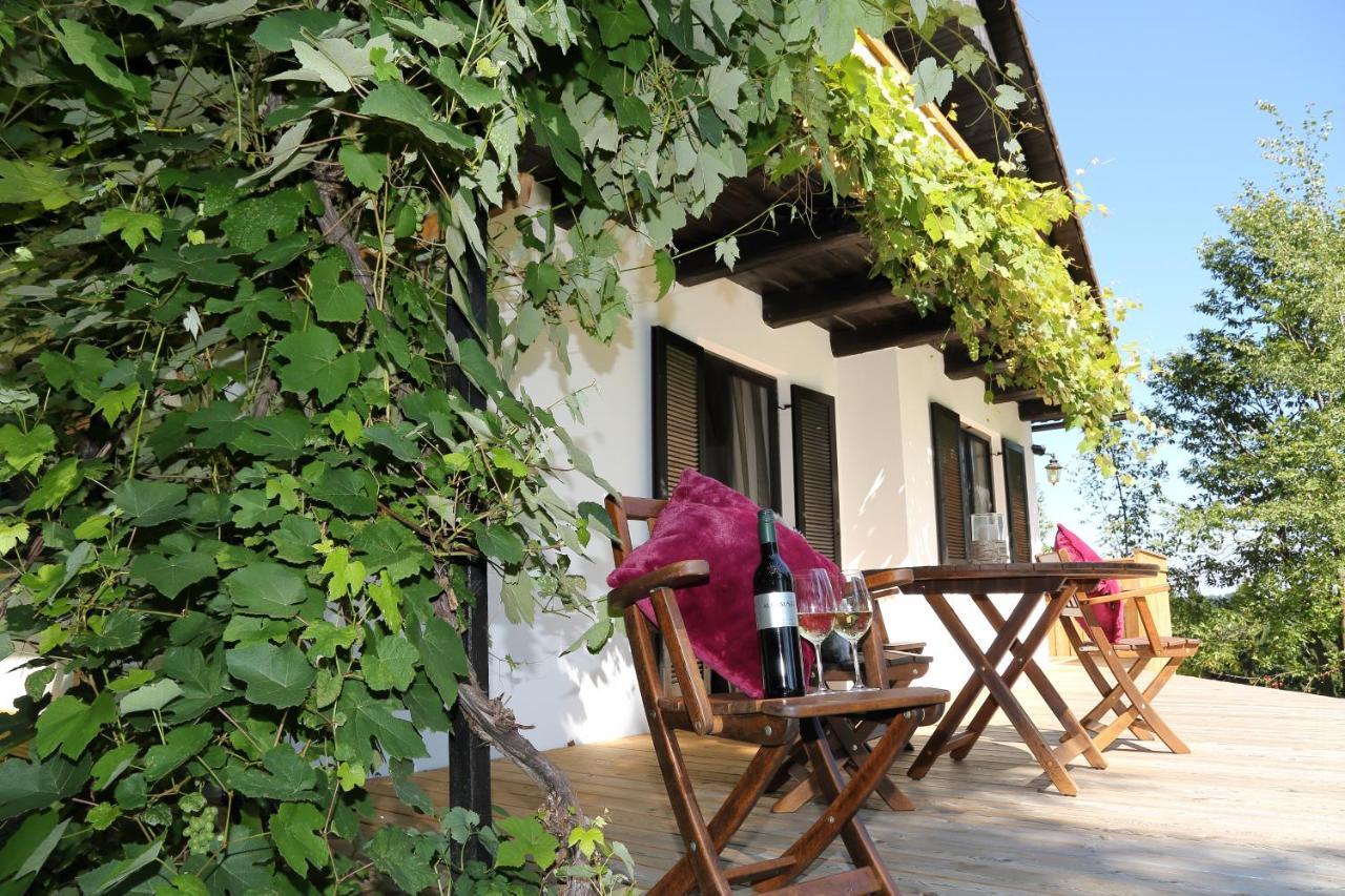 Ferienhaus Hadernigg ภายนอก รูปภาพ