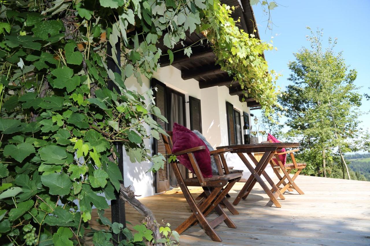Ferienhaus Hadernigg ภายนอก รูปภาพ