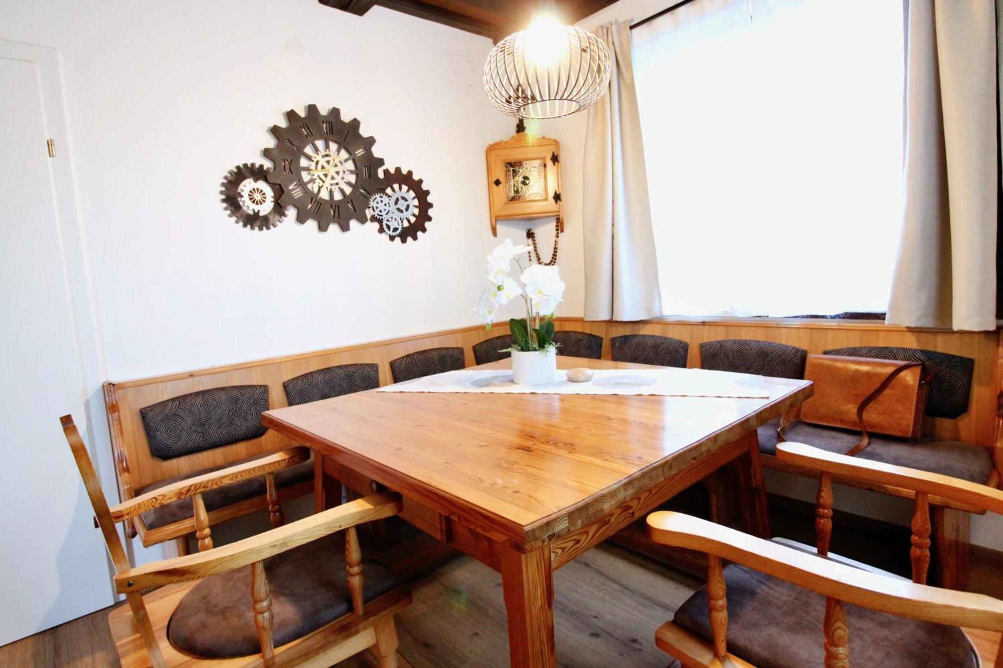 Ferienhaus Hadernigg ภายนอก รูปภาพ