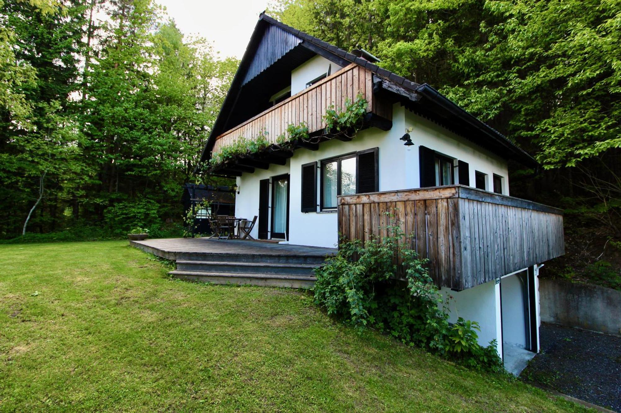 Ferienhaus Hadernigg ภายนอก รูปภาพ